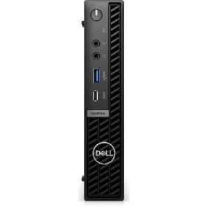 デル Dell OptiPlex 7010 Micro Plus MFF Desktop PC - 13th Gen Intel Core i9-13900K 24-Core up to 5.8 GHz, 16GB DDR5 RAM, 4TB NVMe SSD + 2TB HDD, Intel