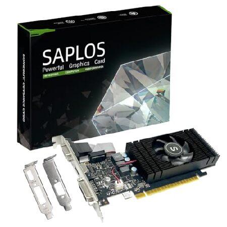 SAPLOS Geforce GTX 750 Ti グラフィックスカード 4GB GDDR5 128...
