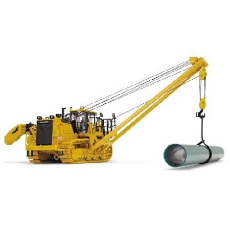 First Gear 1/50 Komatsu D155CX-8 with K170 Pipelay...