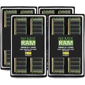NEMIX RAM 256GB (8X32GB)...の商品画像