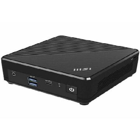 MSI Cubi N ADL Cubi N ADL S-054BUS Desktop Compute...