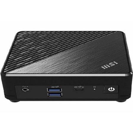 MSI Cubi N ADL Cubi N ADL S-055BUS Desktop Compute...