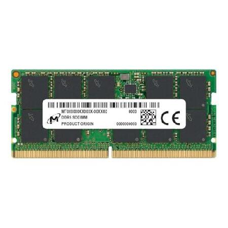 Micron MTC40F2046S1RC56BD1R - Ddr5 - モジュール - 64 Gb...