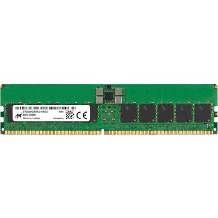 Micron DDR5 RDIMM 48GB 2Rx8 5600 CL46 24Gbit Singl...