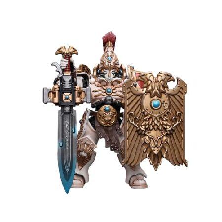 JOYTOY ウォーハンマー 40,000 1/18 アクションフィギュア Adeptus Cust...