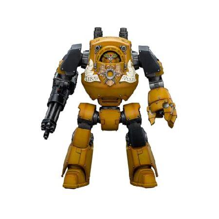 JOYTOY アクションフィギュア 1/18 闘争 インペリアルフィスト コンテンポラター ドレッド...