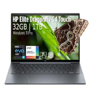 HP Elite Dragonfly G4 13...の商品画像