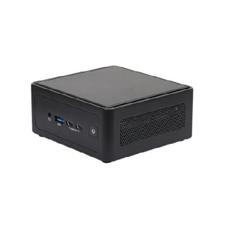 NUC BOX-125H Mini PC、Intel Core Ultra 5プロセッサー、Inte...
