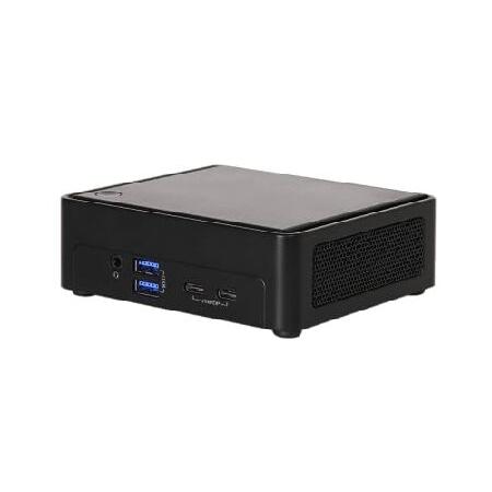 NUCS(スリム) BOX-155H Mini PC、Intel Core Ultra 7プロセッサ...