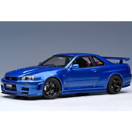 Skyline GT-R R34 Z-Tune RHD (Right Hand Drive) Bay...