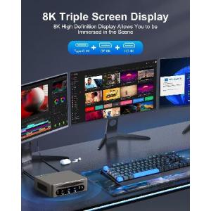 BASOARO BAM9 Mini PC, 1...の詳細画像1