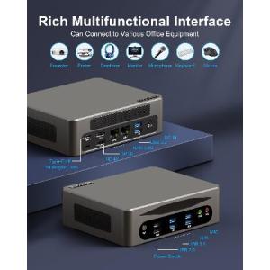 BASOARO BAM9 Mini PC, 1...の詳細画像2