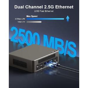 BASOARO BAM9 Mini PC, 1...の詳細画像4