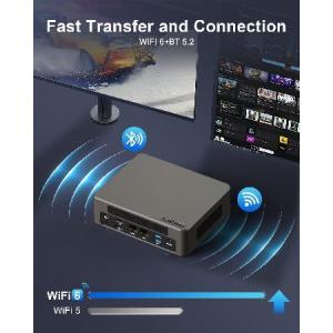 BASOARO BAM9 Mini PC, 1...の詳細画像5