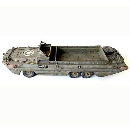 FMOCHANGMDP Tank 3D Puzzles Plastic Model Kits, 1/...