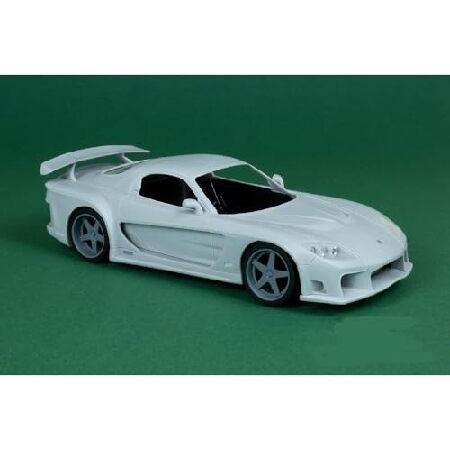 USCP 24T066 1/24 RX-7 Veilside Fortune F/F Resin M...