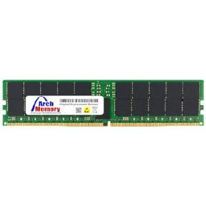 Arch Memory Server 交換用 Lenovo 4X71M22550 64GB DDR5 4800 MHz (PC5-4800B) ECC RDIMM メモリ ThinkStation P530GB