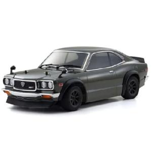 京商 PuT EP フェーザー Mk2 1972マツダサバンナRX-3 電動ラジオコントロール 34428T1