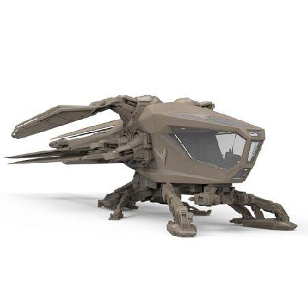 Pipigirl Meng 純正ライセンス1:72 プラモデルキット デューンシリーズ アトレイデス...