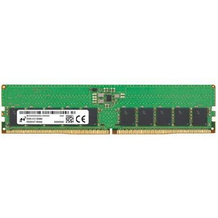 MICRON 32GB DDR5 Server RAM ECC - UDIMM - 2Rx8-560...
