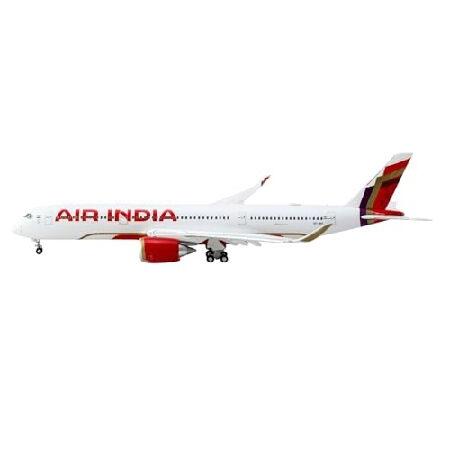 GeminiJets GJAIC2254F エアインディアエアバス A350-900 (フラップダウ...