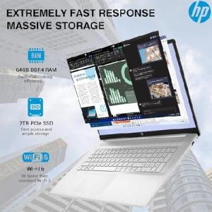 HP 17 Touchscreen Lapto...の詳細画像3