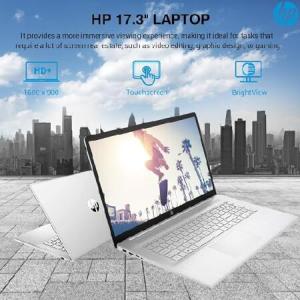HP 17 Touchscreen Lapto...の詳細画像4