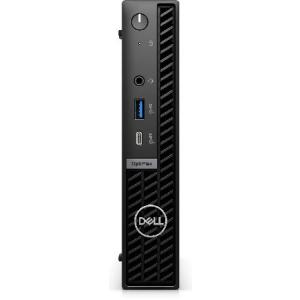 デル Dell OptiPlex 7020 MFF Micro Desktop Computer - 14th Gen Intel Core i9-14900K up to 6.00 GHz, 64GB DDR5 RAM, 2TB PCIe SSD + 2TB HDD, Intel UHD Gr