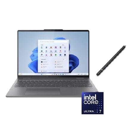 Lenovo Yoga 2 in 1 16" 2K Touchscreen Laptop | Int...