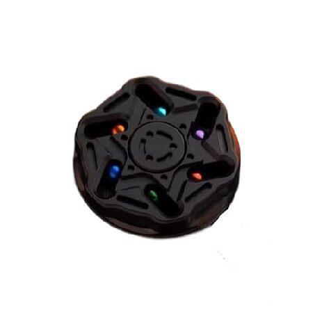 Fidget Toy for Adult Star Chain Stainless Steel Fi...