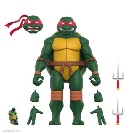 Super7 ティーンエイジ・ミュータント・ニンジャ・タートルズ ULTIMATES!ウェーブ12 ...