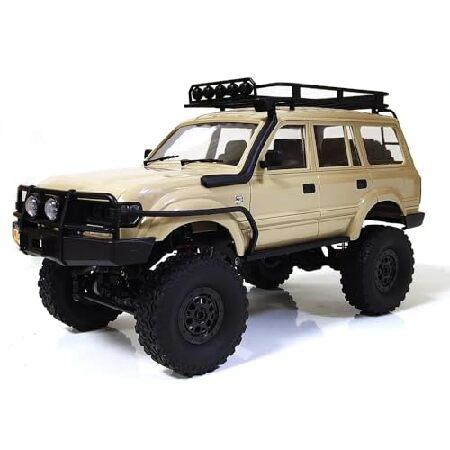 SVERTIBO 1/16 Scale RC Crawler, WPL C54-1 RTR RC T...
