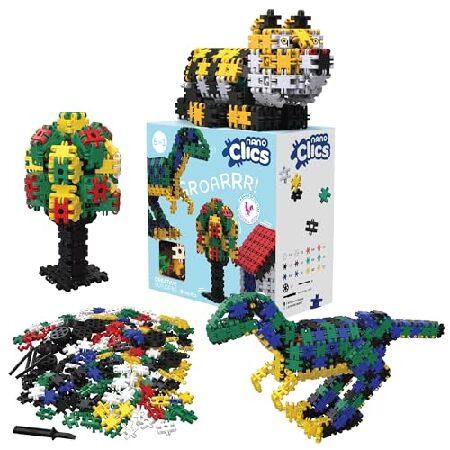 Nano Clics Creative Builders 500, Construction Toy...