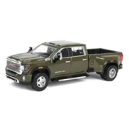 Truck 1/64 2022 GMC Sierra 3500 Denali Dually, For...