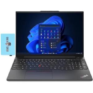 Lenovo ThinkPad E16 Business Laptop, 16