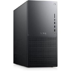 Dell XPS 8960 Desktop Computer Tower - 14th Gen Intel Core i9-14900K 24-Core Processor up to 6 GHz, 64GB DDR5 RAM, 512GB NVMe SSD, Intel UHD Graphics
