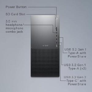 Dell XPS 8960 Desktop C...の詳細画像4