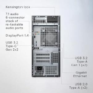 Dell XPS 8960 Desktop C...の詳細画像5