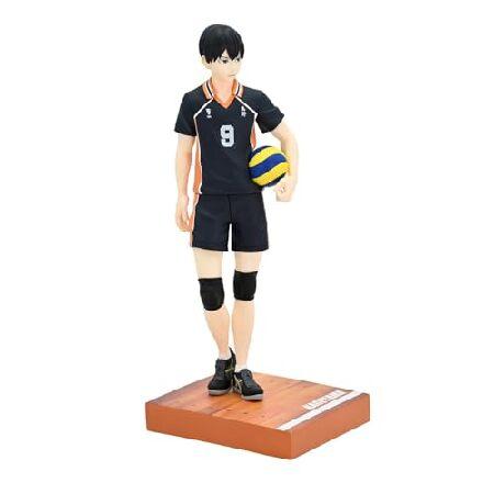LUNK Tobio Kageyama Action Figure 18cm Cartoon Cha...