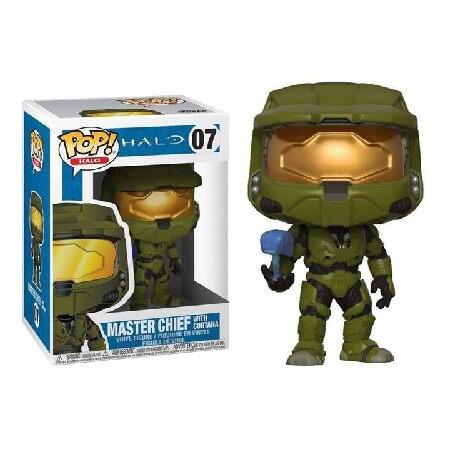 Funko Halo Series 1 + Pop Protector: Pop! Games Vi...