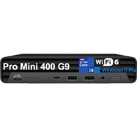 HP Pro Mini 400 G9 Mini PC Business Desktop Comput...