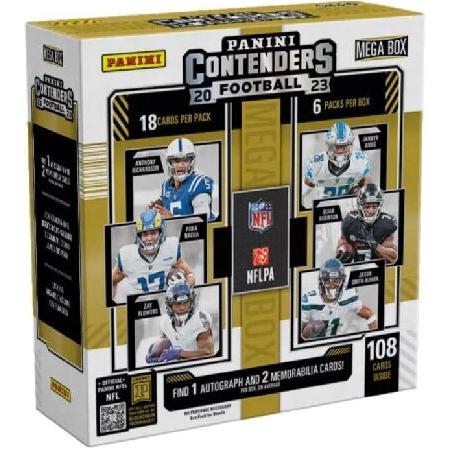 Panini 2023 Contenders Football Mega Trading Card ...