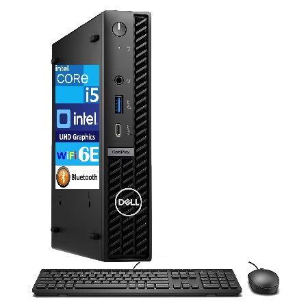 デル Dell OptiPlex 7020 Mini Desktop Black (Intel i5...