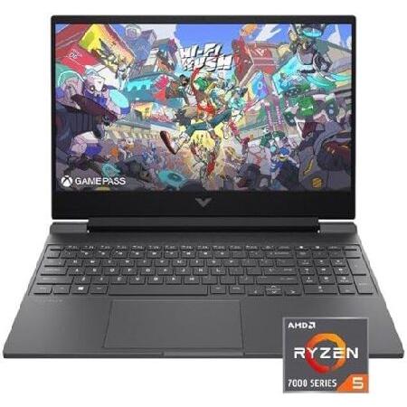 HP Victus 15.6" FHD 144HZ Gaming Laptop | AMD Ryze...