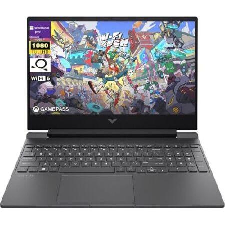 HP Victus 144Hz 15.6" FHD Gaming Laptop, AMD Ryzen...