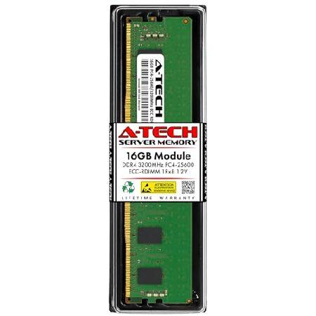 エーテック A-Tech 16GB RAM 交換用 Micron MTA9ASF2G72PZ-3G2...
