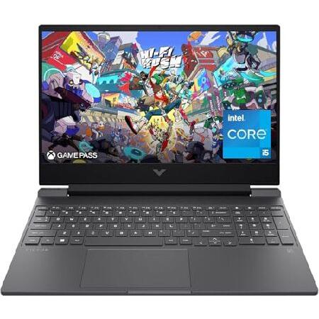 HP Victus 15.6" Full HD 144Hz Gaming Laptop, Intel...