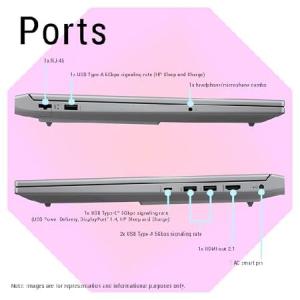 HP Omen Gaming Laptop, ...の詳細画像3