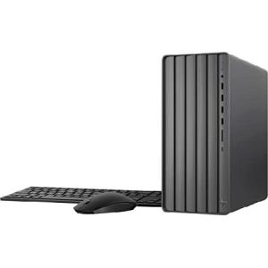 HP Envy TE01 2023 Desktop, 16-Core Intel Core i7-13700 Air, NVIDIA GeForce GTX 1660 Super 6GB GDDR6, 64GB DDR4 4TB M.2 SSD, WiFi, Bluetooth 5.2, Win10