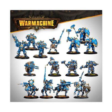 Warmachine: Cygnar Storm Legion Auxiliary Expansio...